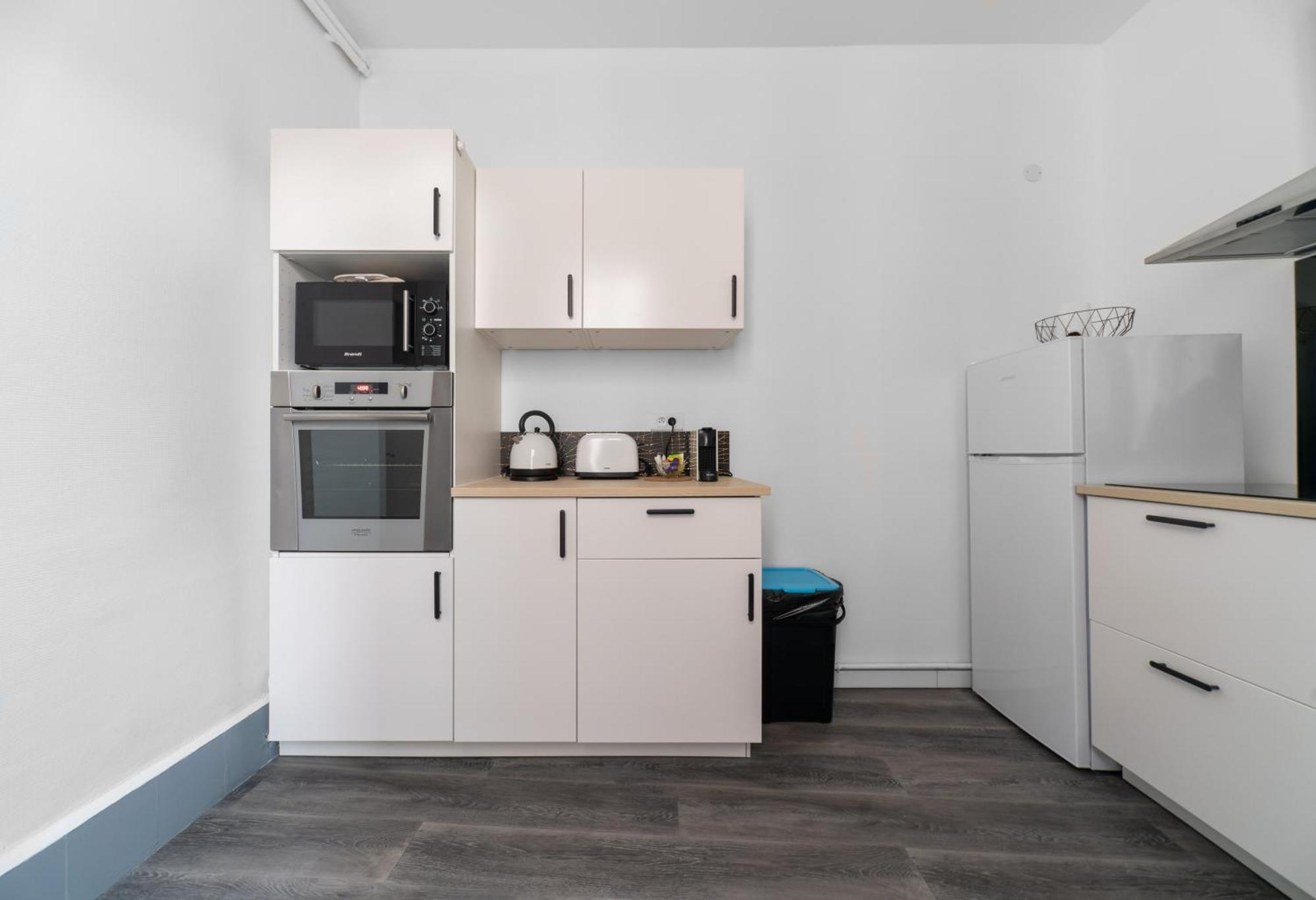 L'Alliotaux - Appartement Calme Et Design - Parking Gratuit Vichy Eksteriør billede